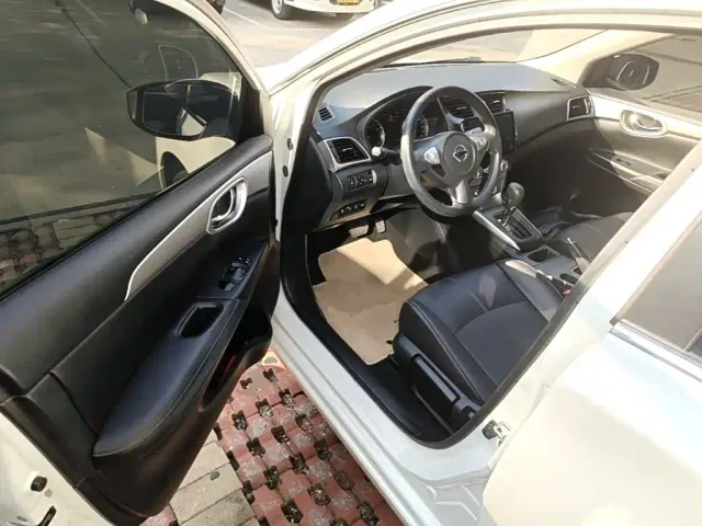 Nissan Sylphy — Фото автомобиля 15
