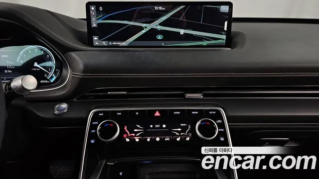 Genesis GV80 3.5T Бензин AWD — Фото автомобиля 14