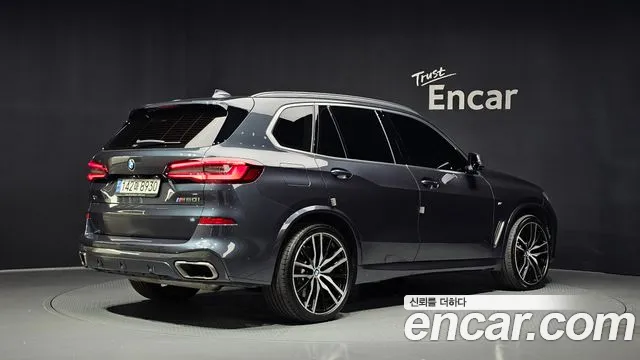 BMW X5 G05 — Фото автомобиля 2