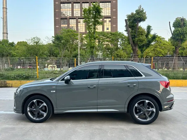 Audi Q3 — Фото автомобиля 6
