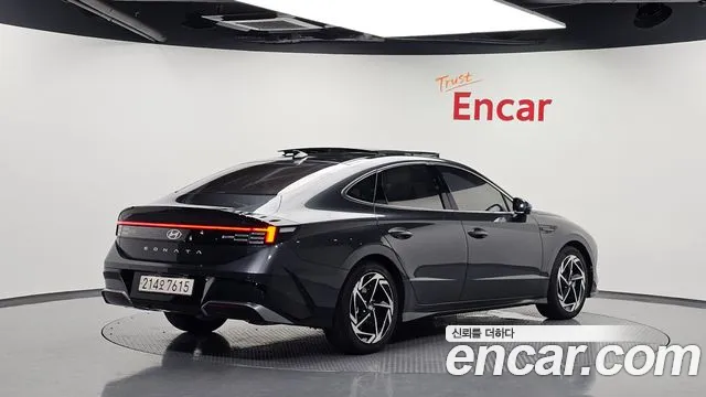 Hyundai Sonata Sonata Edge(DN8) — Фото автомобиля 2
