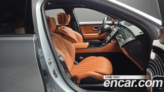 Mercedes-Benz S-Class W223 — Фото автомобиля 26