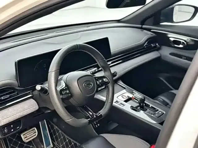 GAC Trumpchi Emkoo — Фото автомобиля 5