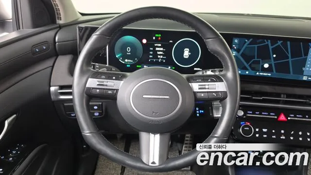 Hyundai Tucson NX4 — Фото автомобиля 19
