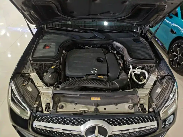 Mercedes-Benz GLC-Class — Фото автомобиля 19