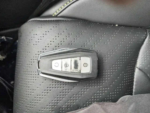 Geely Xingrui — Фото автомобиля 11