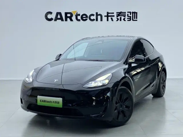 Tesla Model Y — Фото автомобиля 11
