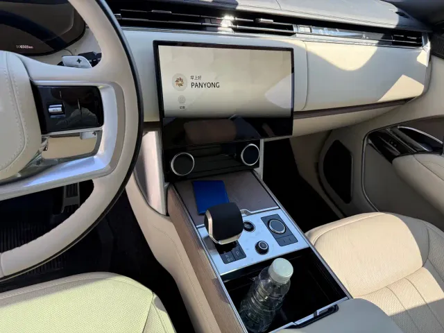 Land Rover Range Rover — Фото автомобиля 13