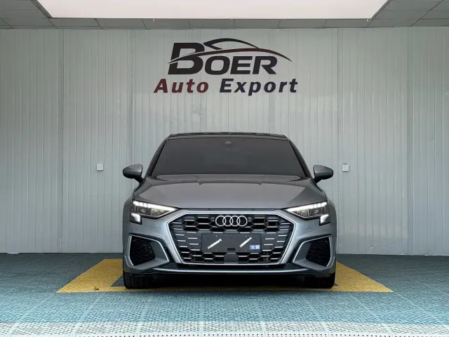Audi A3 — Фото автомобиля 3