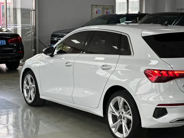 Audi A3 — Фото автомобиля 11