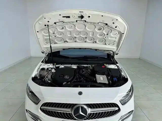 Mercedes-Benz A-Class — Фото автомобиля 17