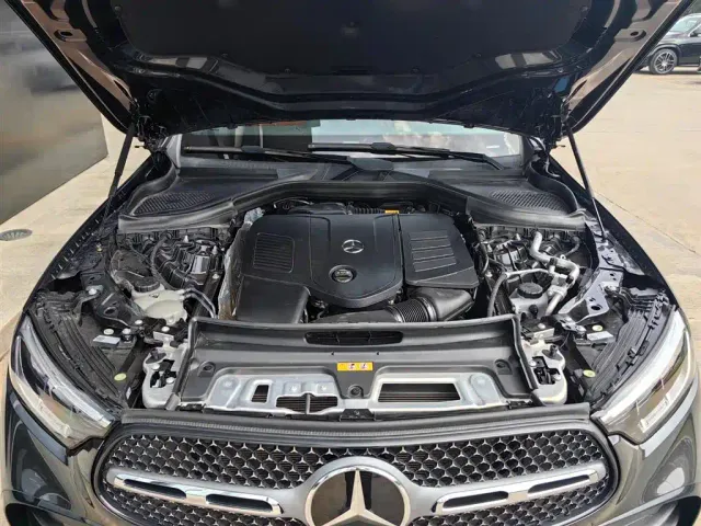 Mercedes-Benz GLC-Class — Фото автомобиля 3