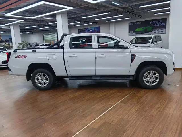 Sinotruk Bosheng — Фото автомобиля 4