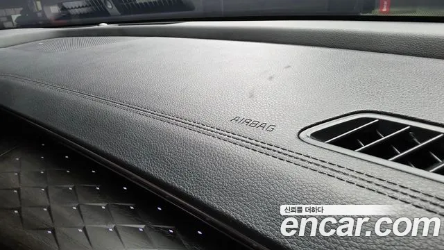 Kia K8 2.5 Бензин 2WD — Фото автомобиля 30