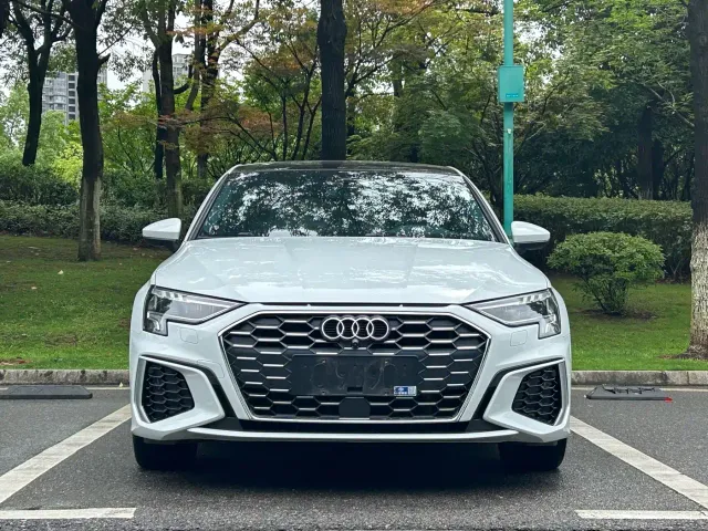 Audi A3 — Фото автомобиля 2