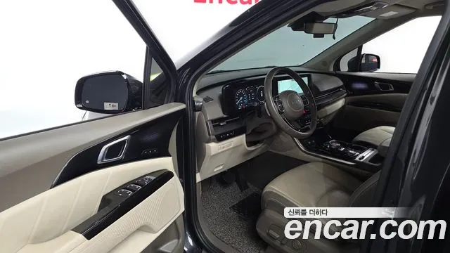Kia Carnival 4th Gen — Фото автомобиля 15