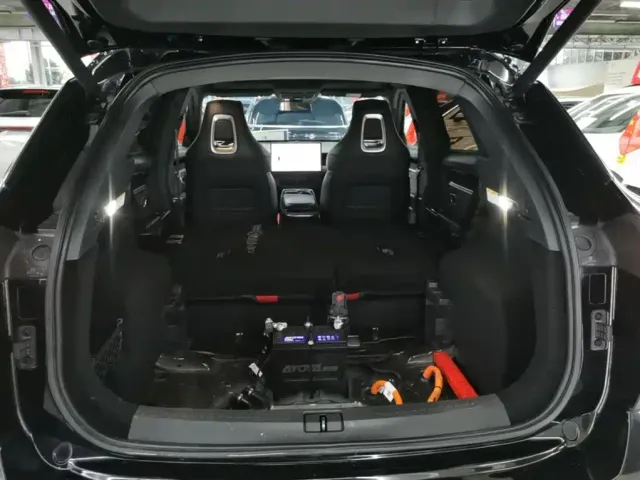 Jetour Dasheng i-DM — Фото автомобиля 18