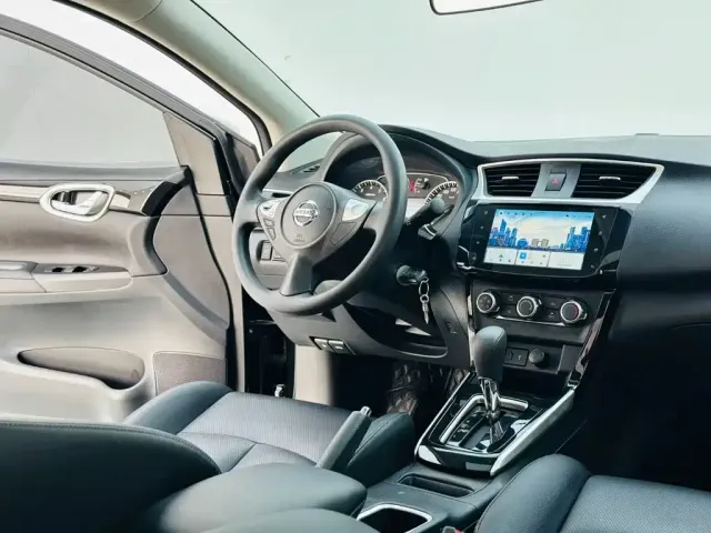 Nissan Sylphy — Фото автомобиля 16