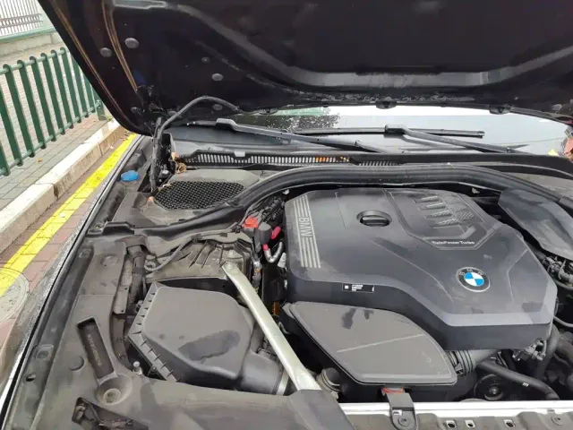 BMW 5 Series — Фото автомобиля 18