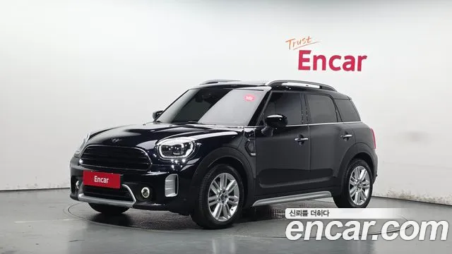 Фотография автомобиля — MINI Countryman