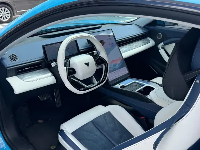 Hozon Neta GT — Фото автомобиля 5