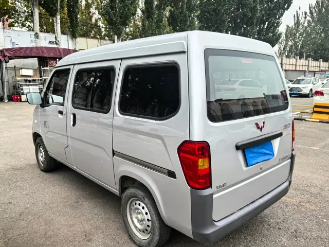 Wuling Zhiguang — Фото автомобиля 5
