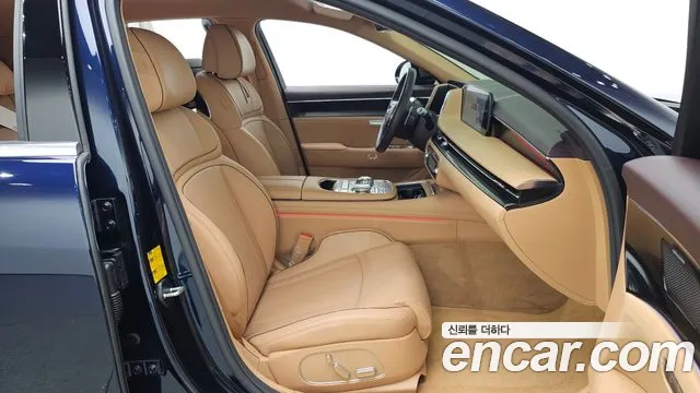 Genesis G90 Бензин 3.5 турбо AWD — Фото автомобиля 6