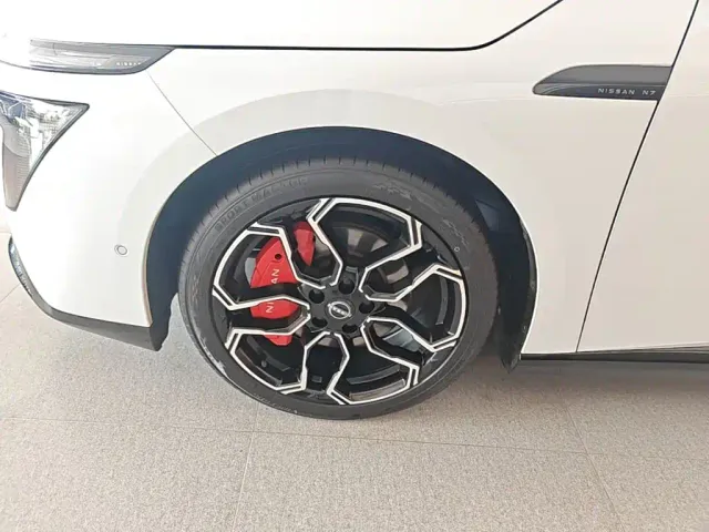 Nissan N7 — Фото автомобиля 22