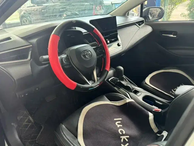 Toyota Levin — Фото автомобиля 3