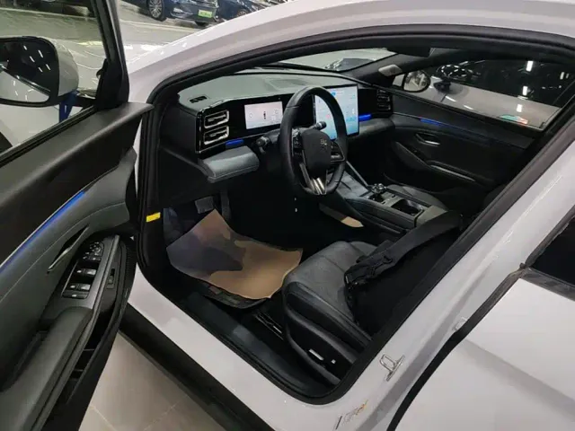 BYD Qin L — Фото автомобиля 11