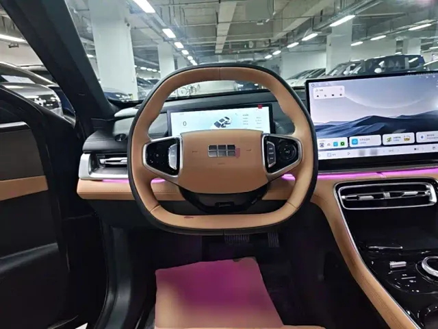 Geely Galaxy A7 — Фото автомобиля 6