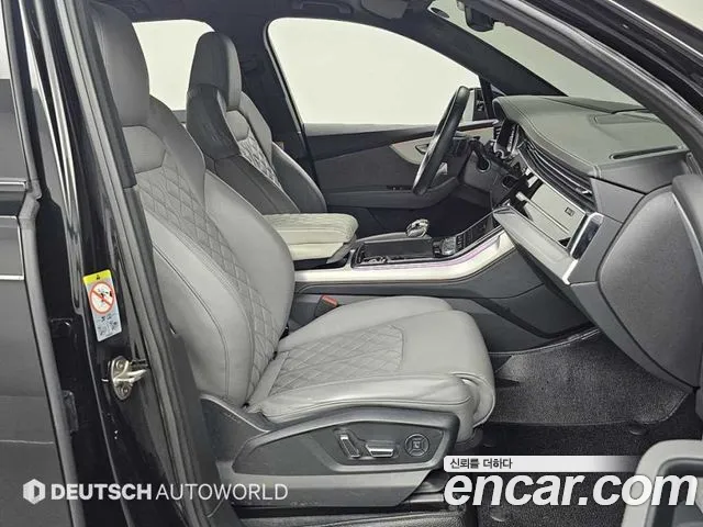 Audi Q7 4M — Фото автомобиля 10