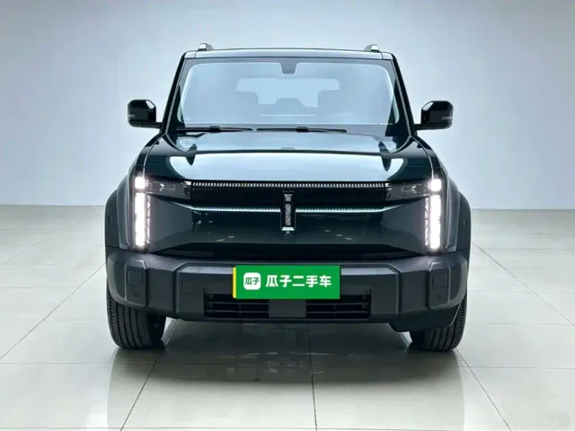 iCAR 03 — Фото автомобиля 2