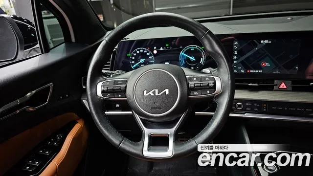 Kia Sportage — Фото автомобиля 13