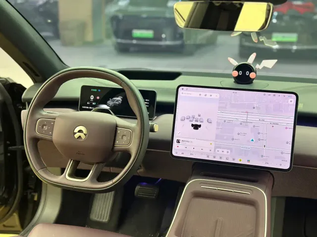 Nio ET5 Touring — Фото автомобиля 13