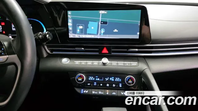 Hyundai AVANTE Новый Avante (CN7) — Фото автомобиля 28