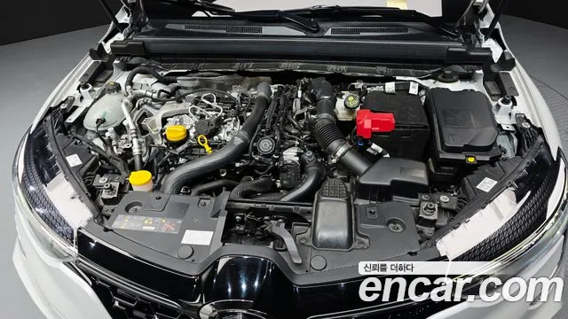 Renault-KoreaSamsung XM3 1.3 TCe RE Inspire — Фото автомобиля 6