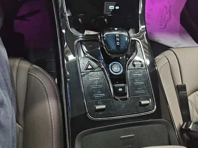 BYD Han — Фото автомобиля 13