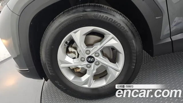 Hyundai Tucson NX4 — Фото автомобиля 5