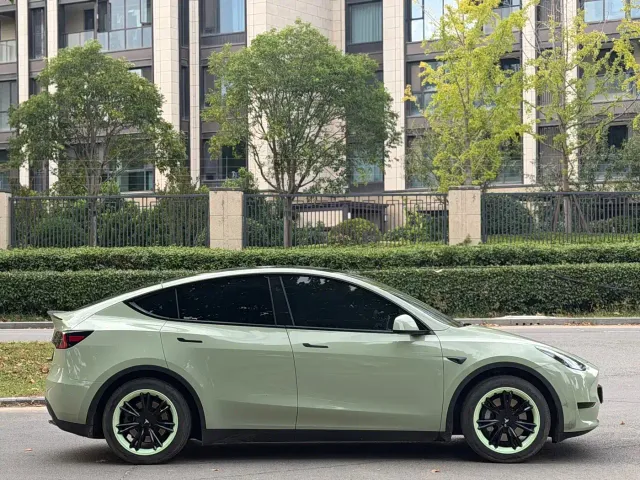Tesla Model Y — Фото автомобиля 10