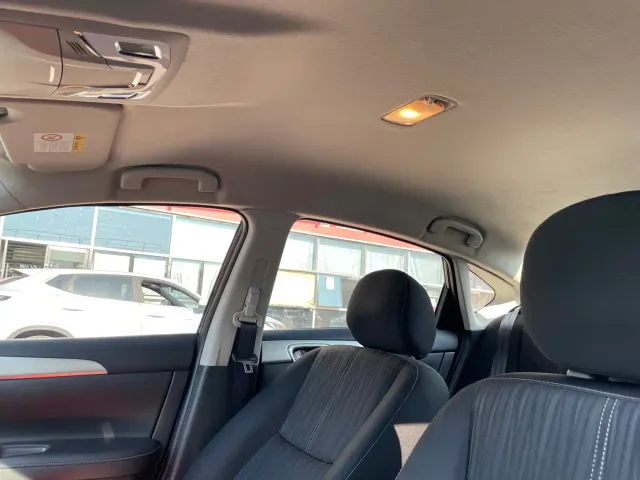 Nissan Sylphy — Фото автомобиля 9