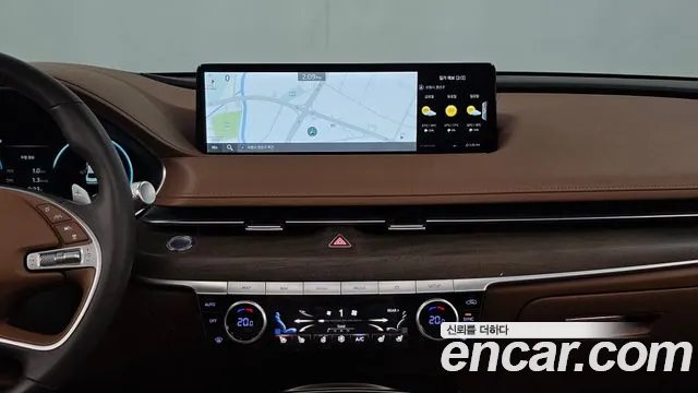 Genesis G80 RG3 — Фото автомобиля 20