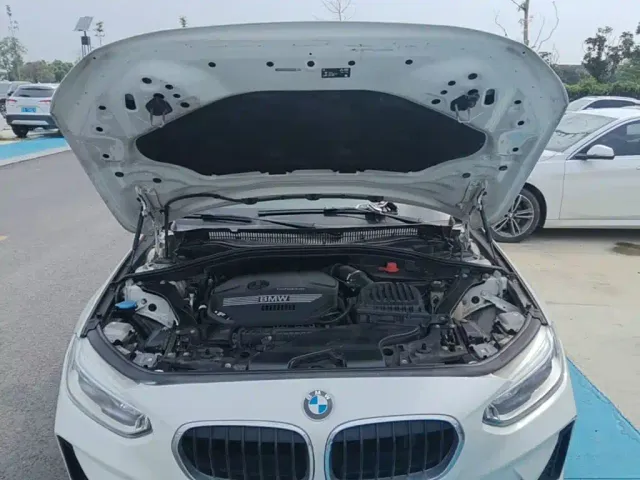BMW 1 Series — Фото автомобиля 19