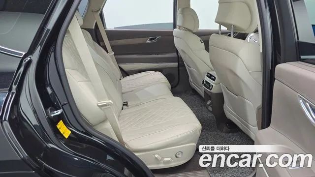 Genesis GV80 3.5T Бензин AWD — Фото автомобиля 16