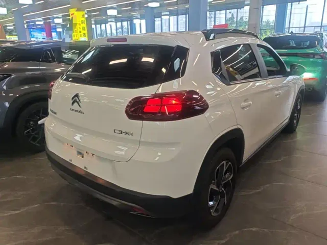 Citroen C3-XR — Фото автомобиля 6