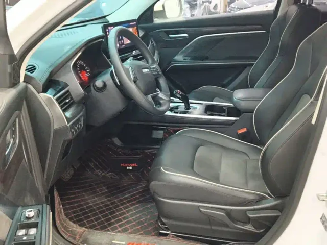 Haval H6 — Фото автомобиля 14