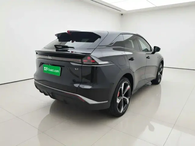Deepal Deepal S07 2023 121Max Extended Range Edition — Фото автомобиля 6
