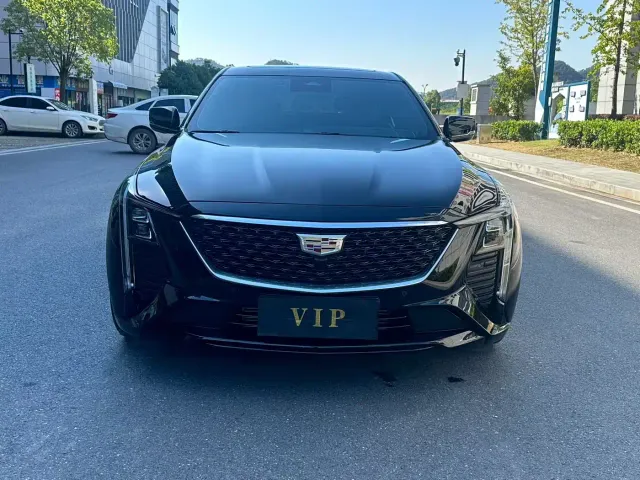 Cadillac CT5 — Фото автомобиля 2