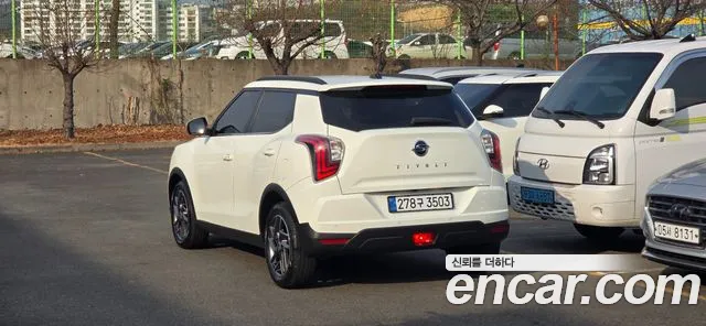 KG_Mobility_Ssangyong TIBOLI Very New Tivoli Бензин 1.5 2WD — Фото автомобиля 5