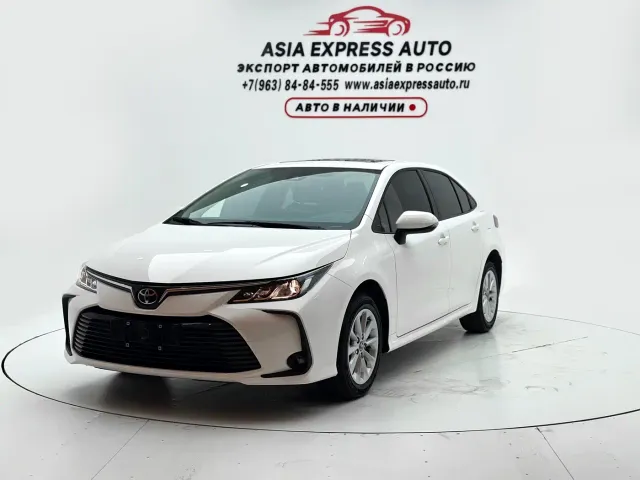 Фотография автомобиля — Toyota Corolla